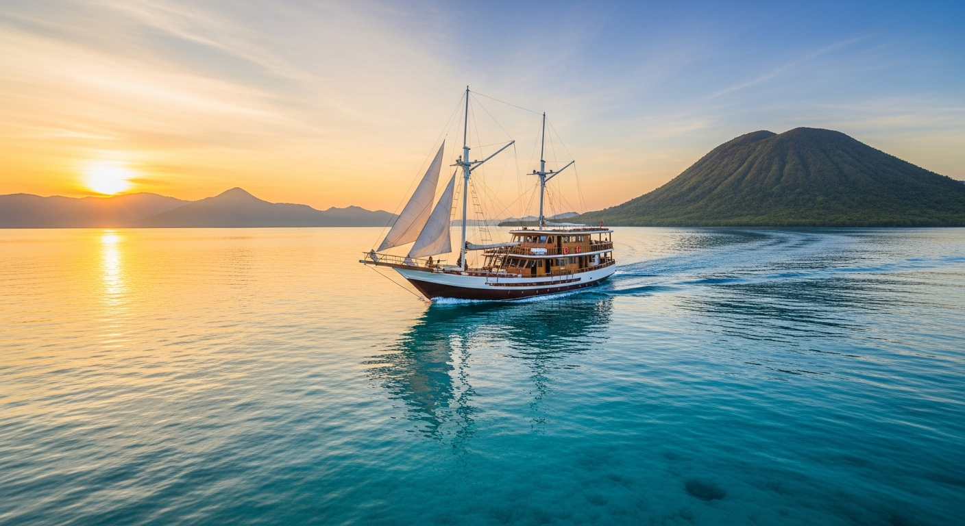 Best Time to Go on an Alor Liveaboard in 2027: Why May to September Wins for Calm Seas